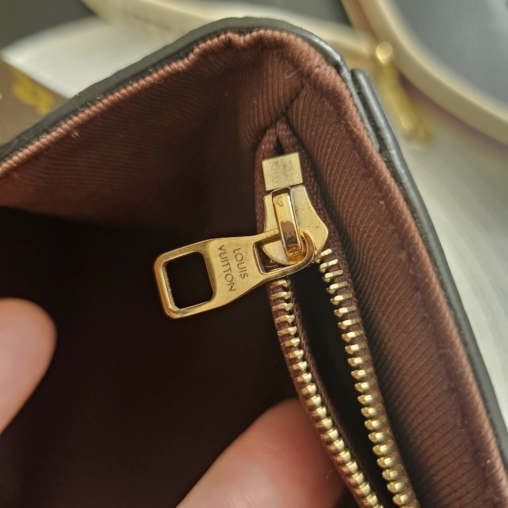 Louis Vuitton Cluny BB Monogram Maison Strap Crossbody - Picture 15 of 16